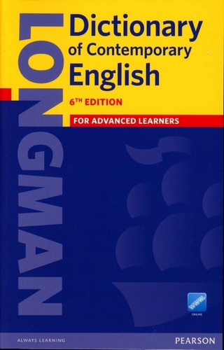 Longman Dictionary Of Contemporary English Nuevo Original
