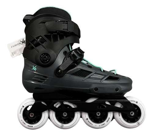 Rollers Profesionales Bota Rigida Stark New Fusion Xr 4x80