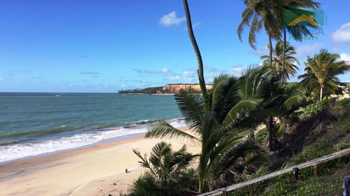 Imagem 3 de 12 de Pousada E Área Comercial À Venda - Praia De Tabatinga - Conde - Pb - Po0004