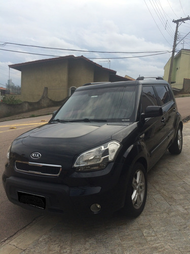 Kia Soul Flex 1.6 Automático 2012