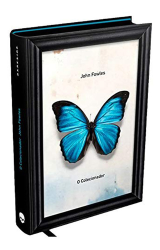 Livro O Colecionador Ed Darkside - John Fowles Frete Gratis