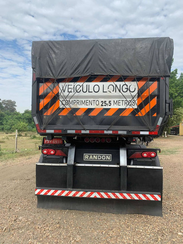 Rodocaçamba Randon Sr Ba 2017/2018