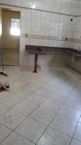 Imagem 3 de 4 de Casa Com 5 Dormitório(s) Localizado(a) No Bairro Parque São Vicente Em São Vicente / São Vicente - 5699