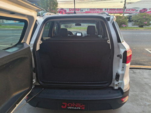 Ford Ecosport 1.5 TI-VCT FLEX SE MANUAL