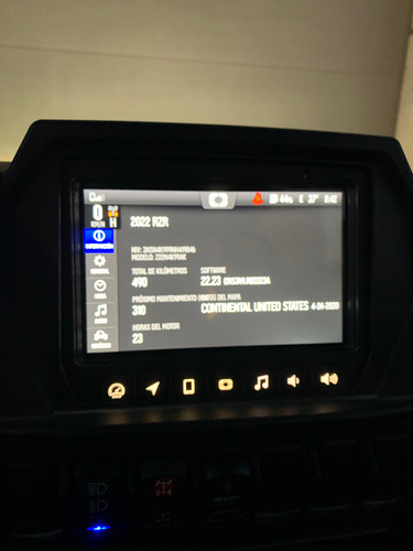 Polaris Rzr 4 1000 Premium Ride 2022