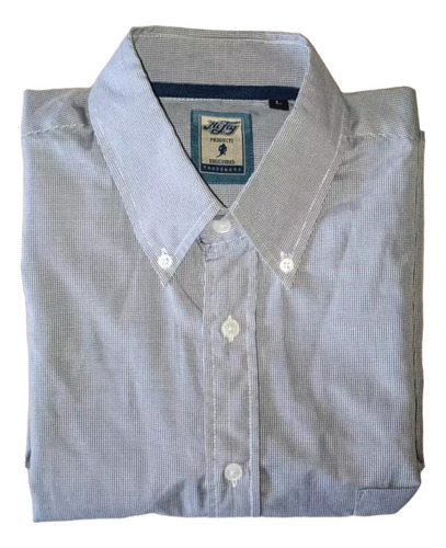 Camisa Hifly Gris Talle L