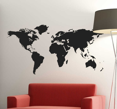 Vinilos Decorativos Cuarto Habitacion Cocina Medida 60x50 Cm