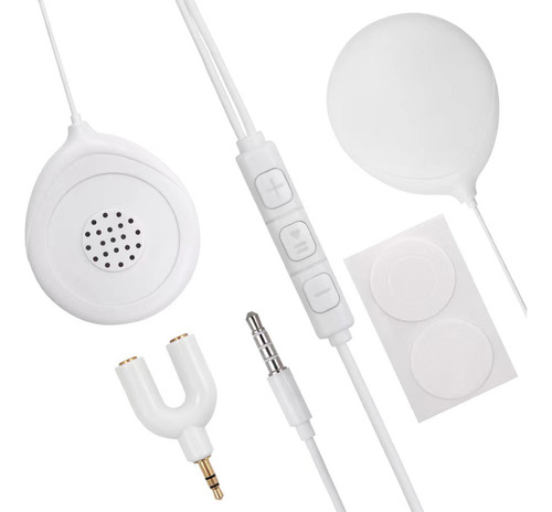 1 Auriculares Con Cable En Music Belly Bump Prenatal The