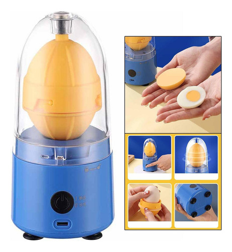 # Mezcladora Golden Egg Scrambler Con Sintetizador Mezclador