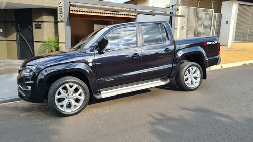 Volkswagen Amarok 2017 2.0 Highline Cab. Dupla 4x4 4p