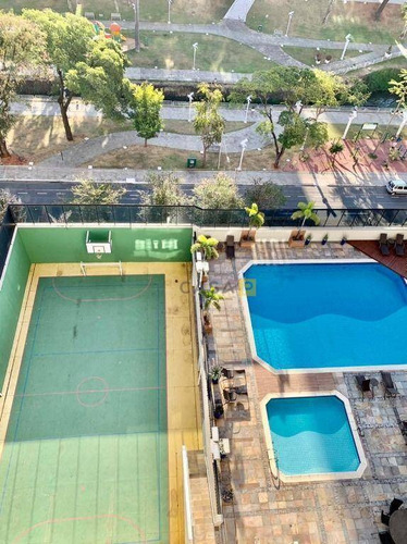 Imagem 9 de 30 de Apartamento Com 4 Dormitórios À Venda, 464 M² Por R$ 3.500.000,00 - Centro - Americana/sp - Ap0371