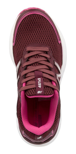 Imagem 4 de 6 de Tênis New Balance 461 Feminino W461zp3