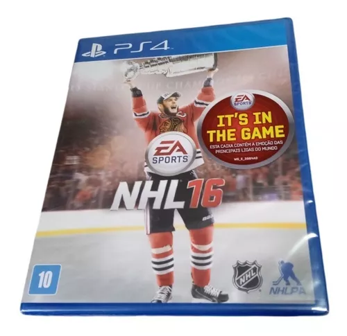 Jogo Espn Nhl 2K5 - PS2 - Loja Sport Games