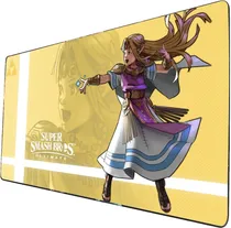 Comprar Mouse Pad Largo Arte Zelda Super Smash Bros Ultimate 40x90cm
