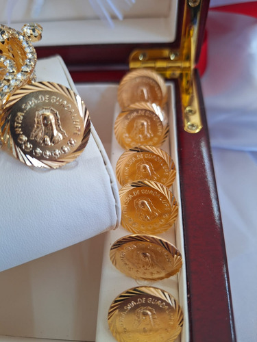 Arras Matrimoniales Elegantes Con Estuche Fino 13 Monedas