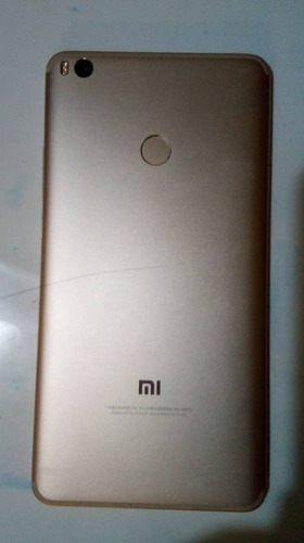 Xiaomi Mi Max 2 Como Nuevo