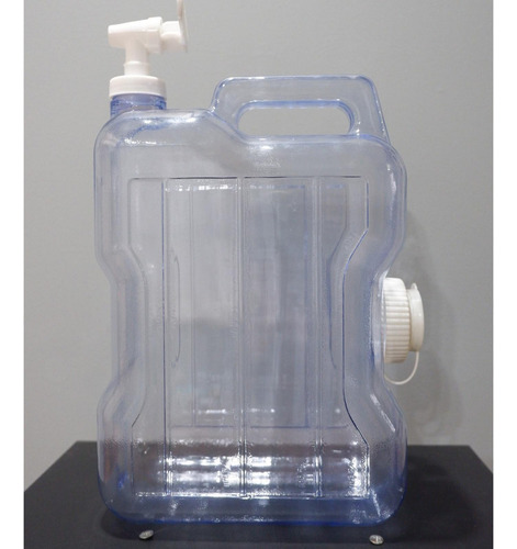 * 1 Contenedores De Agua Con Grifo, Cubo De Agua Impermeable