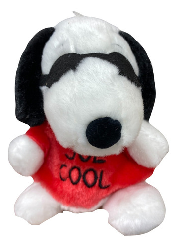 Peluches Peanuts. Línea Palm Pals. Snoopy Y Amigos Color Celeste