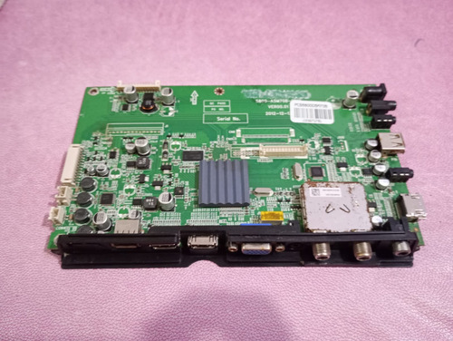 Placa Main Ken Brown Kb-32-2213-led (Usado)