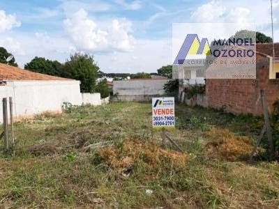 Imagem 4 de 15 de Excelente Terreno A Apenas 100 Metros Da Av Independência Em Araucária - 374