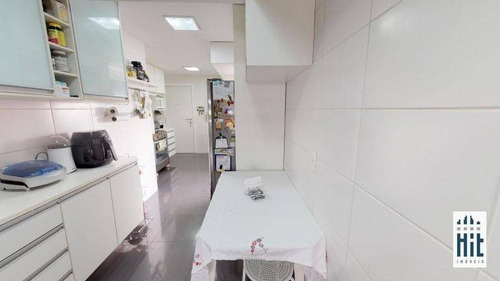 Imagem 23 de 30 de Apartamento Triplex À Venda, 251 M² Por R$ 2.620.000,00 - Vila Mariana - São Paulo/sp - At0002