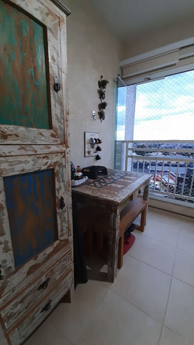 Imagem 22 de 22 de Apartamento Para Venda Localizado No Condomínio Europa Tower Com, 3 Suites, Salas, Banheiro, Cozinha, 2 Vagas Para Garagem, Ar-condicionado, Modulado - Ap00071 - 69351345