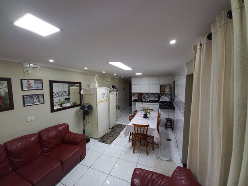 Imagem 2 de 15 de Sobrado Com 125 M² 2 Dormitórios 2 Vagas De Garagens Ao Lado Shoping Plaza - Ca2646