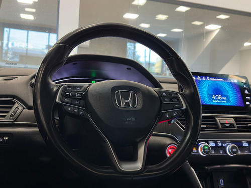 Honda Accord 2.0 Ex Turbo 4p 10 marchas