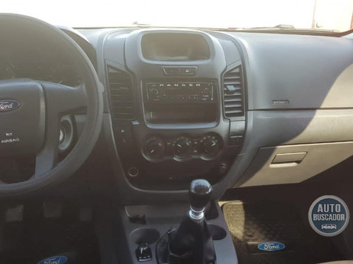 Ford Ranger 2017