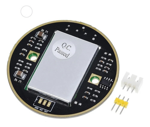 Sensor Radar Doppler Hb100x10.525ghz 2-16m Arduino Raspberry