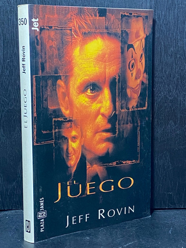 El Juego Jeff Rovin Editorial Plaza & Janes (Usado)
