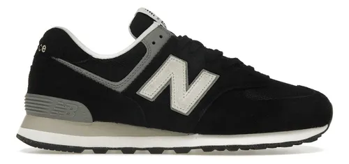comprar Zapatillas New Balance 574 Black Off White U574ll2-u   