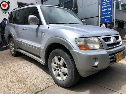 Mitsubishi Montero 3.8 V67