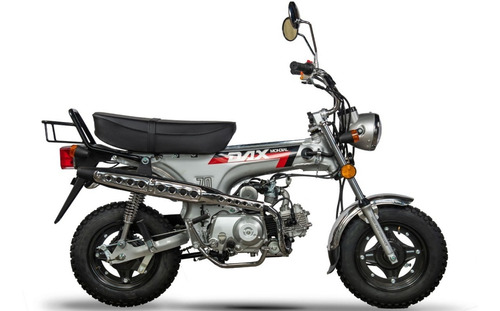 Imagen 5 de 16 de Mondial Dax 70 0km Ahora 12/18 Sport Motors
