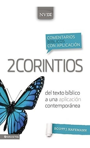 Comentario Bíblico Con Aplicación Nvi 2 Corintios