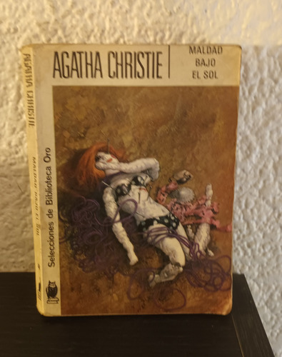 Maldad Bajo El Sol (oro) - Agatha Christie
