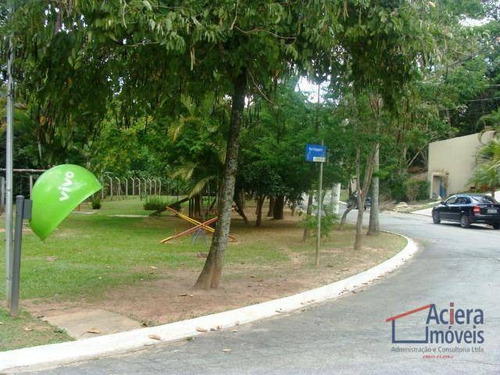 Imagem 30 de 30 de Terreno À Venda, 568 M² - São Fernando Residência - Barueri/sp - Te0530
