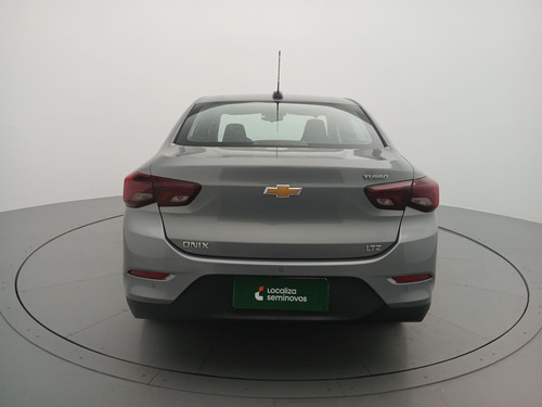 Chevrolet Onix 1.0 TURBO FLEX LTZ AUTOMÁTICO