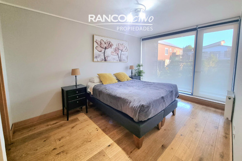 Excelente Departamento En Venta En Puerto Varas
