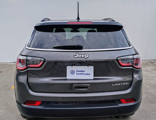 Jeep Compass 2.4 Limited 4x2 At