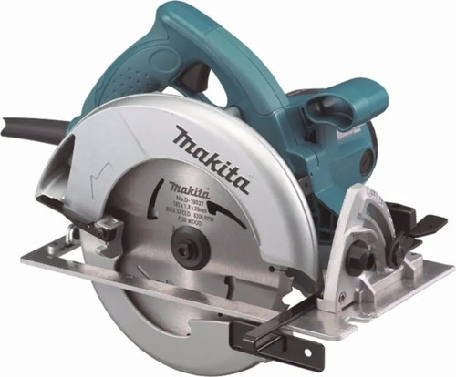 Sierra Circular Madera De Disco 9'' 235mm 2000w Makita Plaza