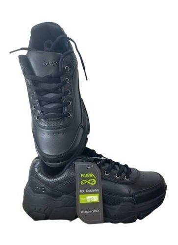 Zapatos Deportivos Para Dama. Marca: Furia. Modelo: B208ynn