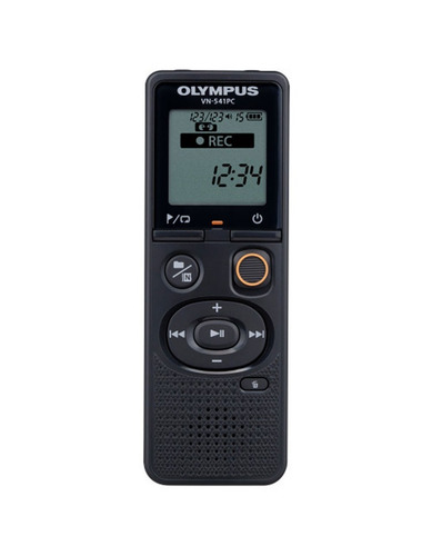 Grabadora De Voz Periodista Olympus Vn-541pc 4 Gb Original