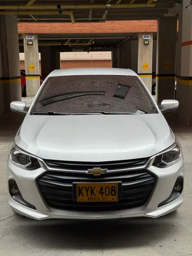 Chevrolet Onix 1.0T Ltz At