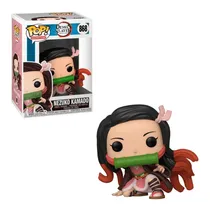 Comprar Funko Pop Animation Demon Slayer - Nezuko Kamado Nuevo 