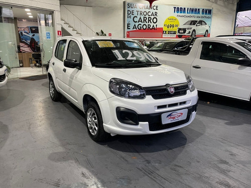 Fiat Uno 1.0 Attractive Flex 5p
