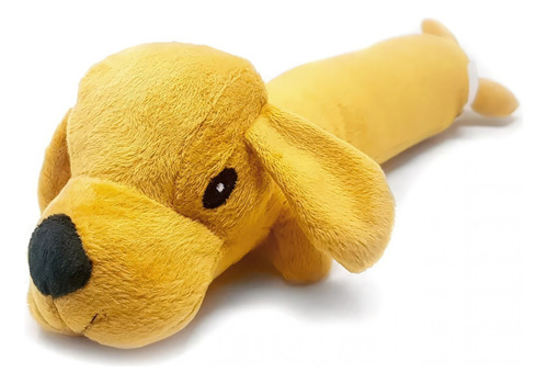 Peluche Sonoro Para Mascotas Con Chifle De Felpa Soft Osito