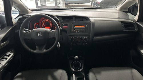 Honda Fit 1.5 LX 16V FLEX 4P MANUAL