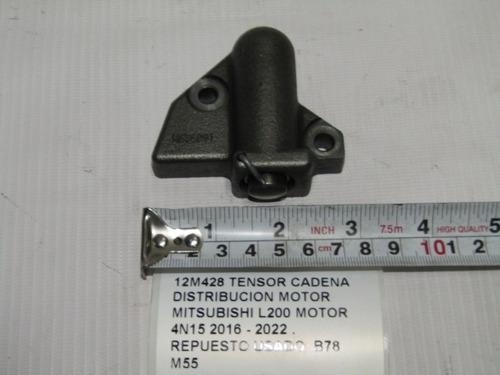 Tensor Cadena Distribucion Mitsubishi L200 4n15 2016 - 2022
