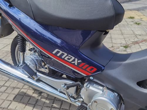 Yumbo Max 110 Automática - Financiación - Permutas - Bike Up